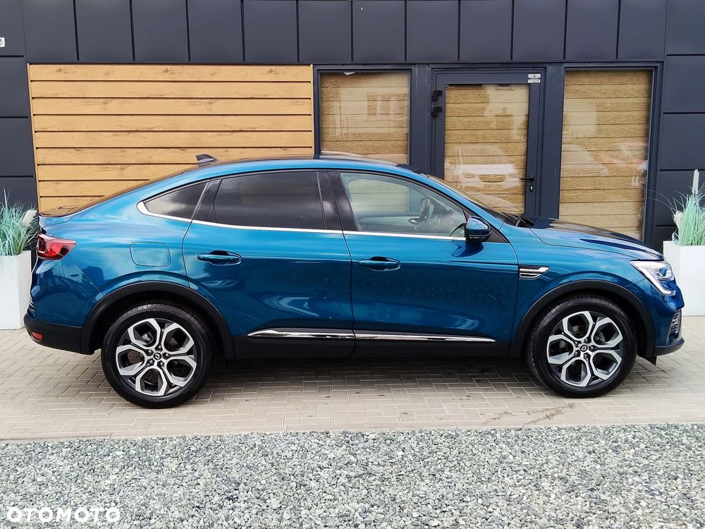Renault Arkana TCe Mild Hybrid 140 EDC Techno - 35
