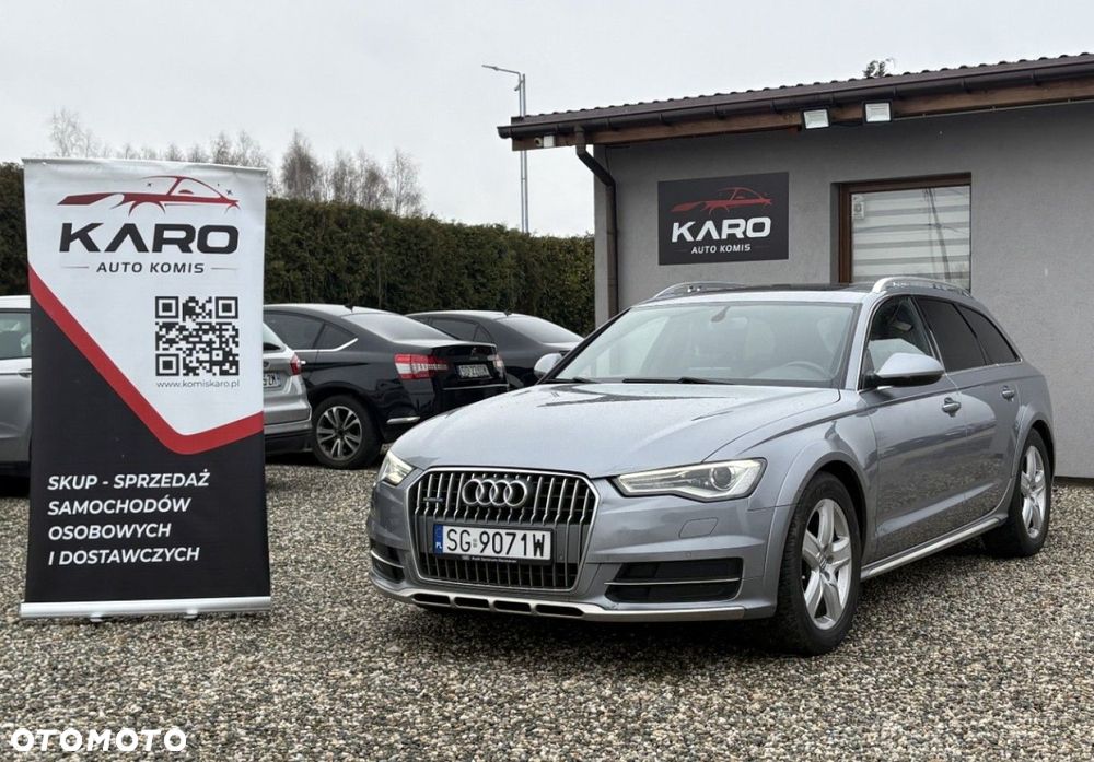 Audi A6 Allroad - 1