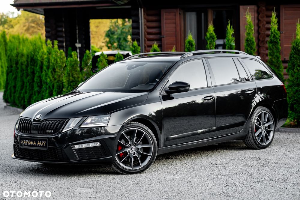 Skoda Octavia 2.0 TDI DSG RS - 3