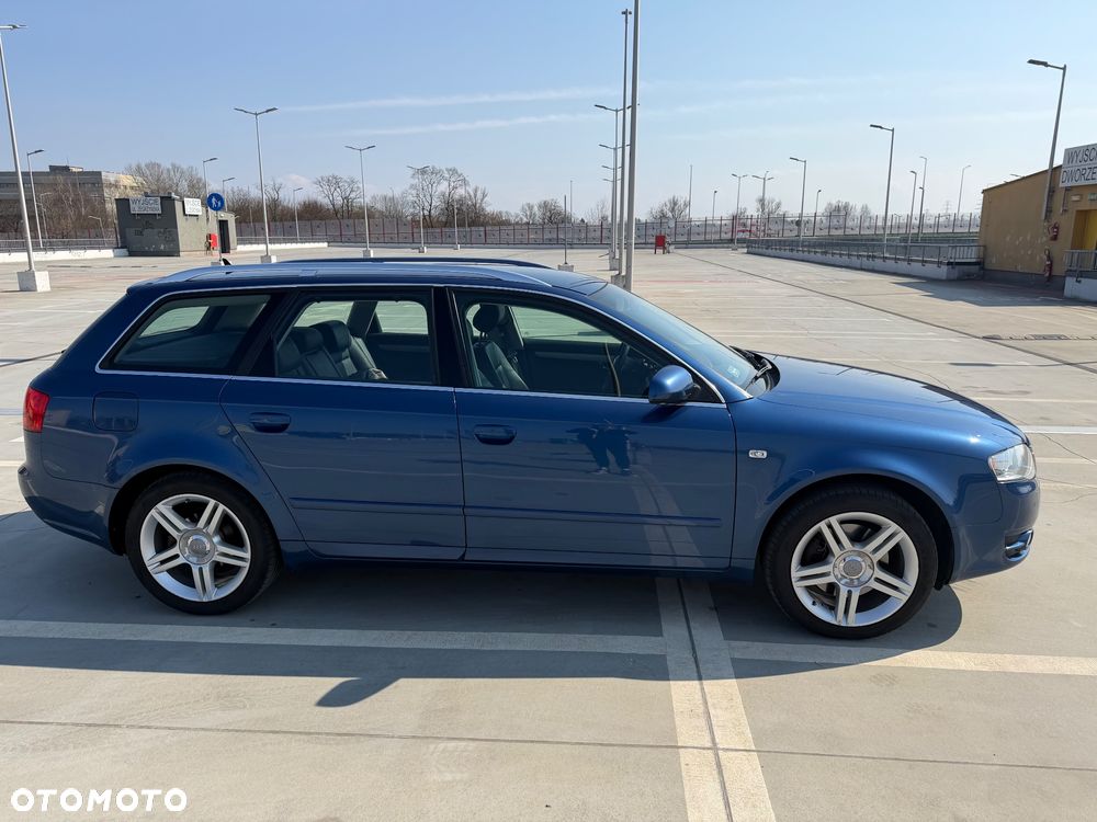 Audi A4 Avant 1.8 T quattro - 3