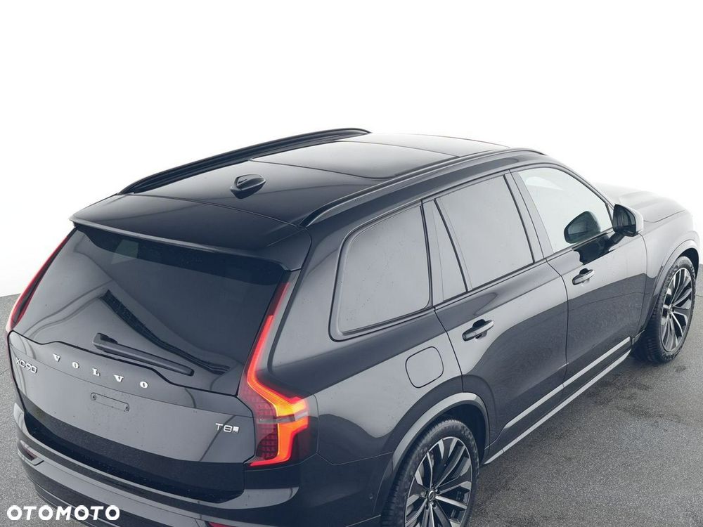 Volvo XC 90 T8 AWD Plug-In Hybrid Ultra Dark 7os - 9
