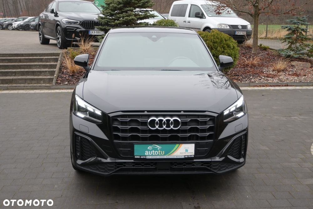 Audi Q2 35 TFSI S tronic S line - 13