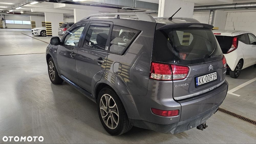 Citroën C-Crosser 2.2 HDi Exclusive DCS - 4