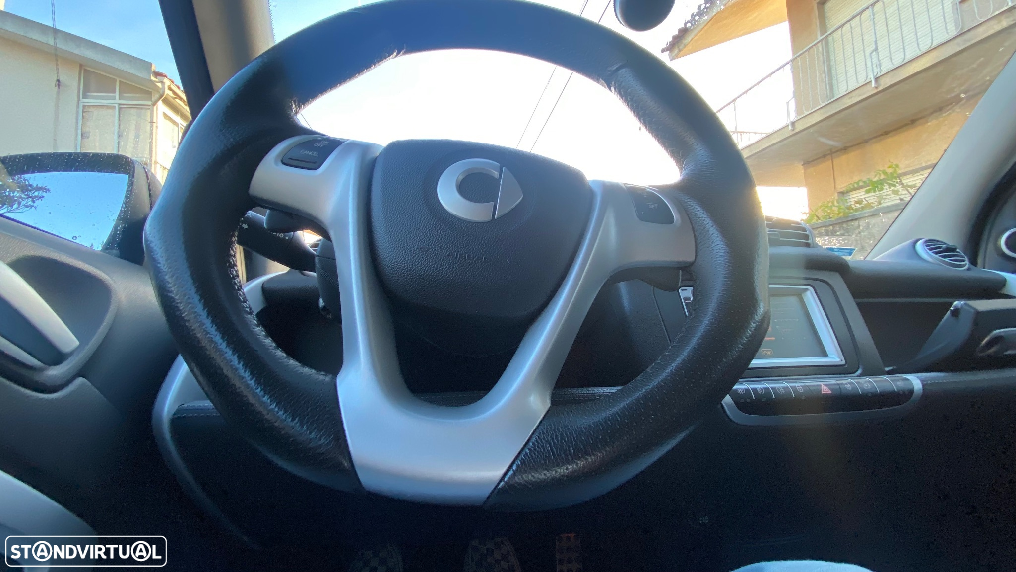 Smart Fortwo Cabrio 1.0 T Brabus Xclusive - 9
