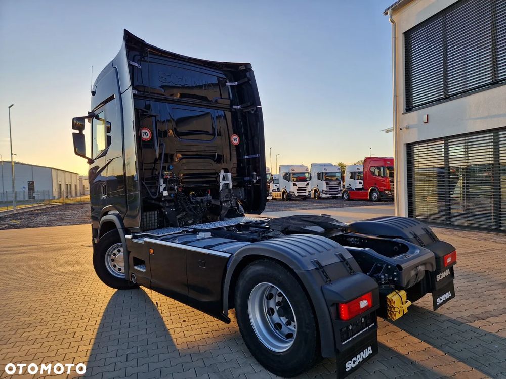 Scania S500/ 2019r/ FULL PODUCHY/ FULL LEDy/ ADR AT/ BAKI 1250L/ PO ZŁOTYM KONTRAKCIE SERWISOWYM - 2