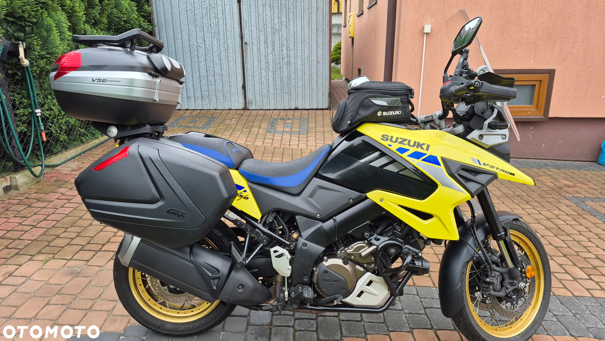 Suzuki DL - 4