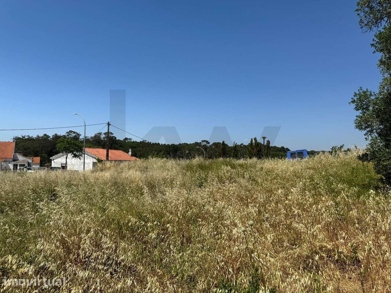 Para venda | Lote de terreno urbano com 409m2 | em Janas, Sintra - Grande imagem: 4/16