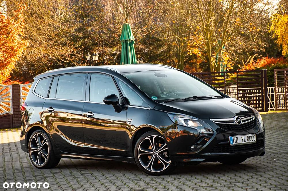 Opel Zafira C Tourer 11-16 - 13