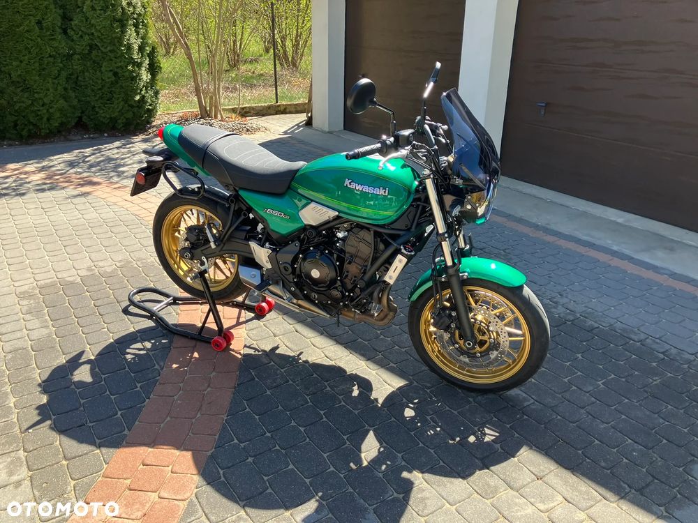 Kawasaki Z 650 RS - 2