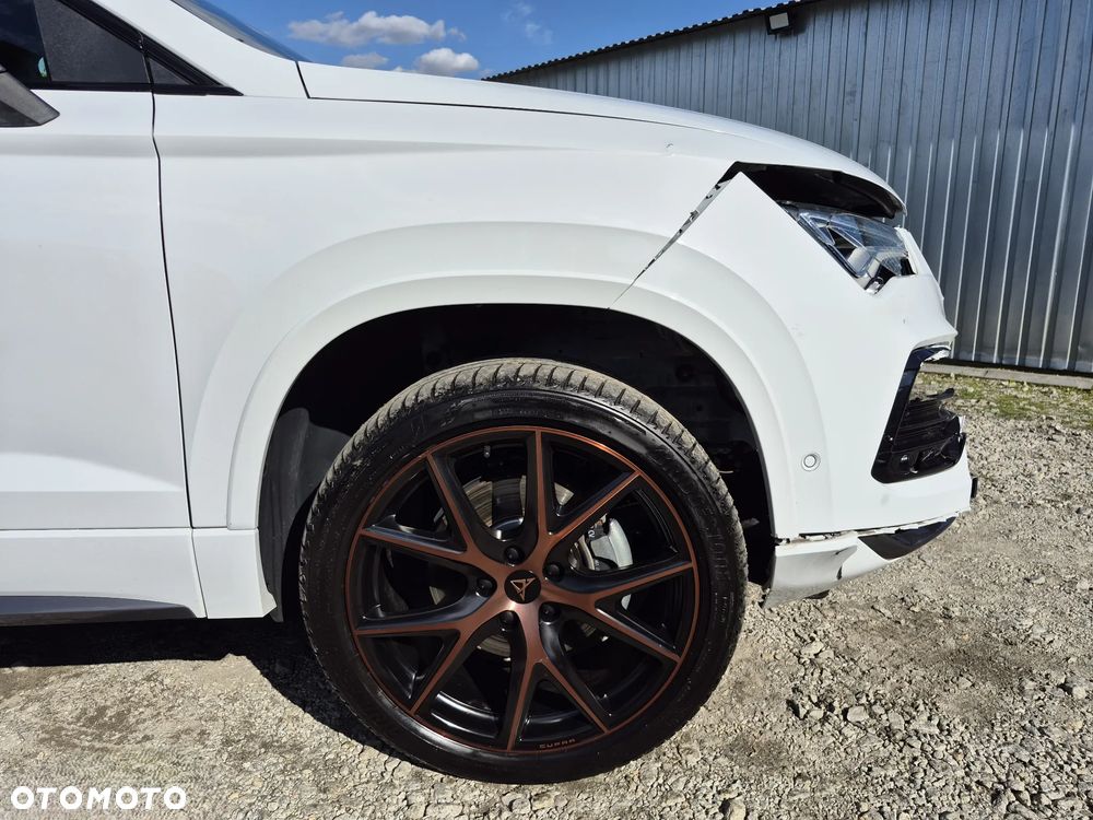 Cupra Ateca 2.0 TSI 4Drive DSG - 37