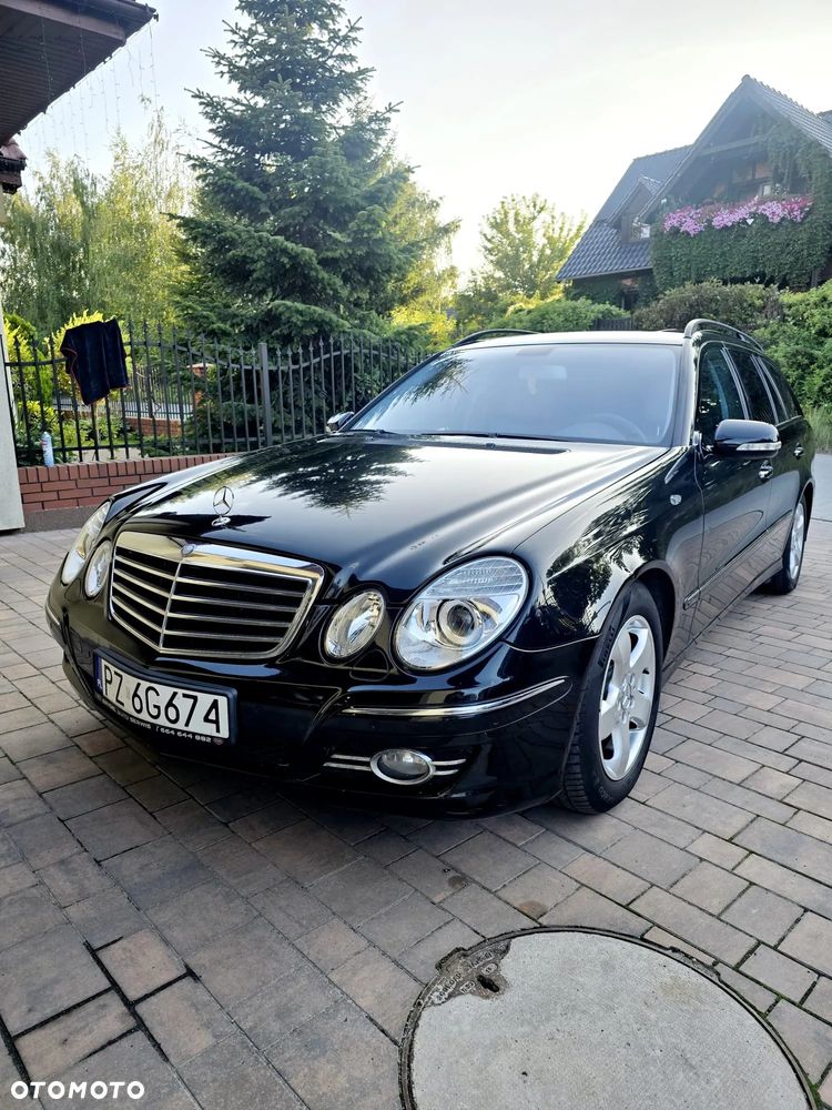 Mercedes-Benz Klasa E - 4