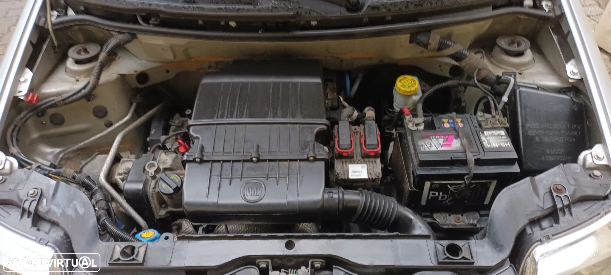 Fiat Panda 1.2 Active - 13
