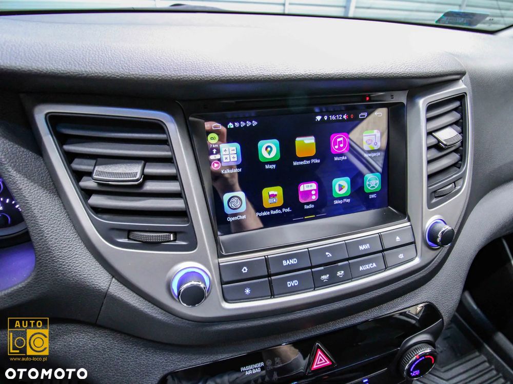 Hyundai Tucson 1.6 GDI BlueDrive Comfort 2WD - 22