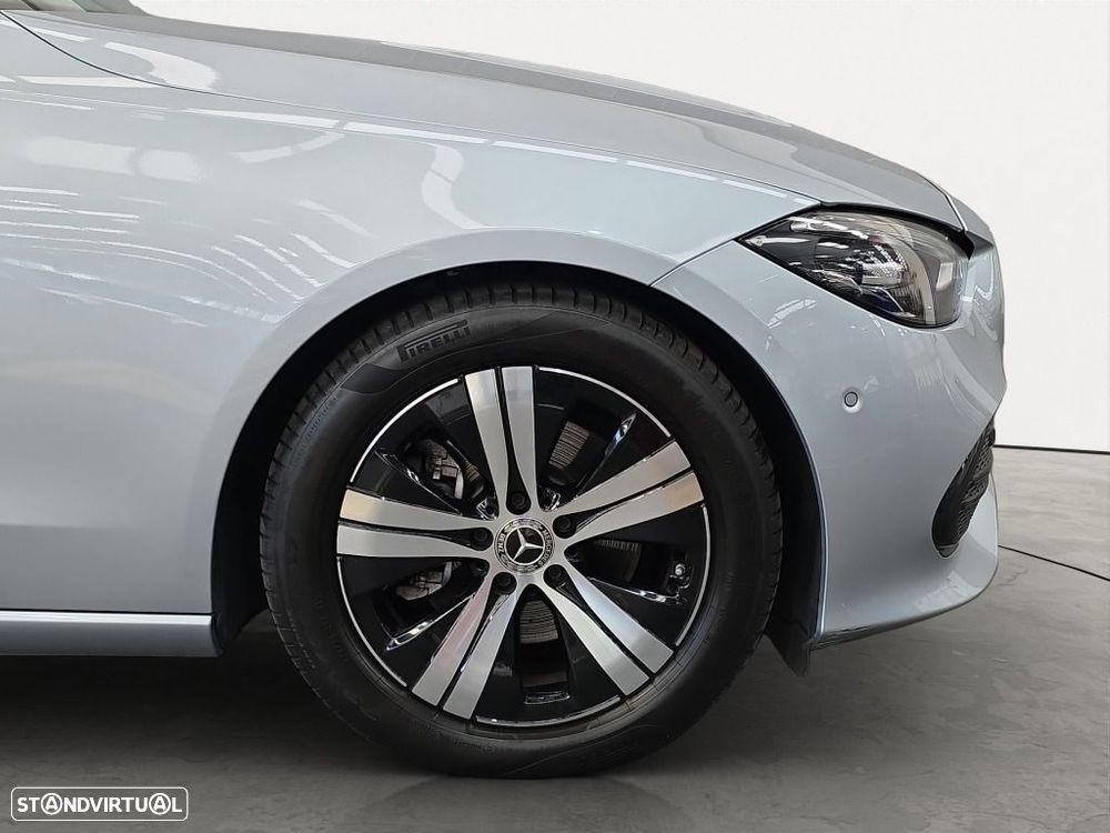 Mercedes-Benz C 220 - 5