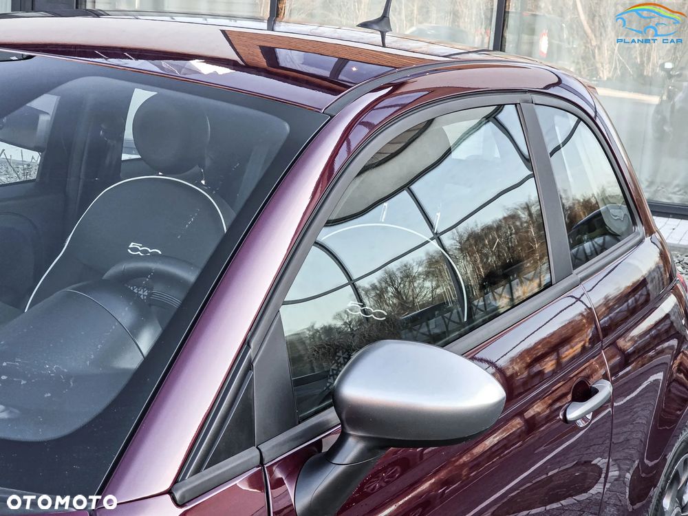 Fiat 500 1.2 Dualogic Start&Stopp Cult - 5