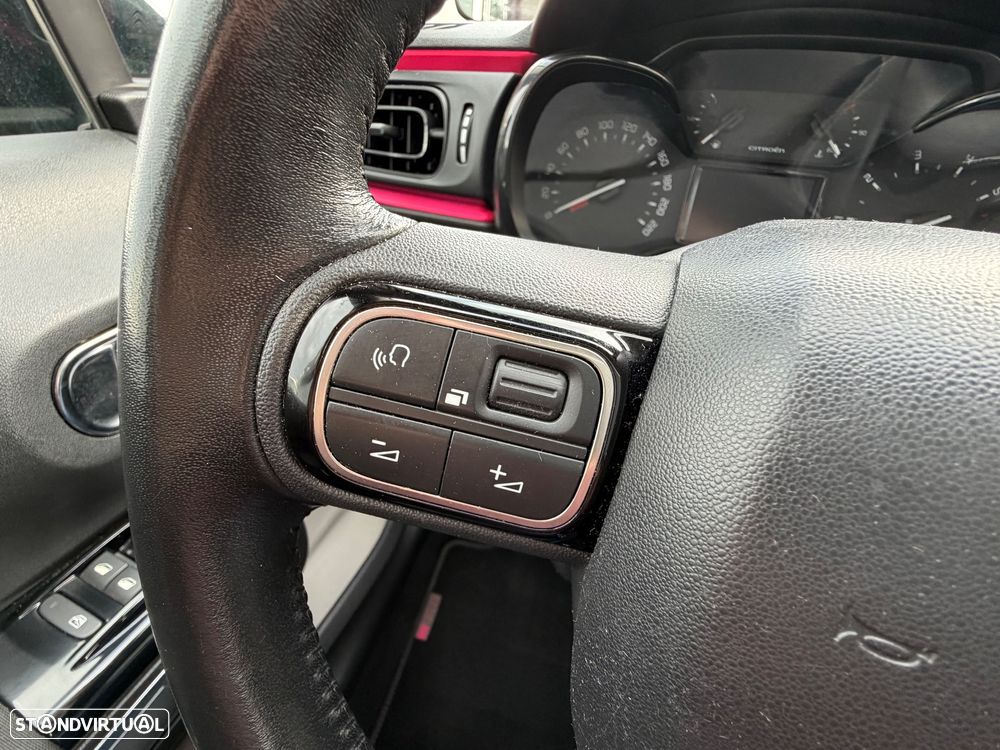 Citroën C3 Pure Tech S&S Elle - 15