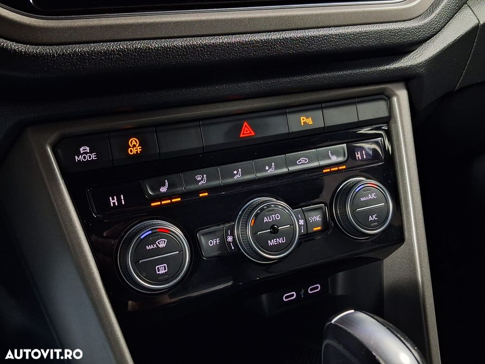 Volkswagen T-Roc 2.0 TDI DSG Design - 27