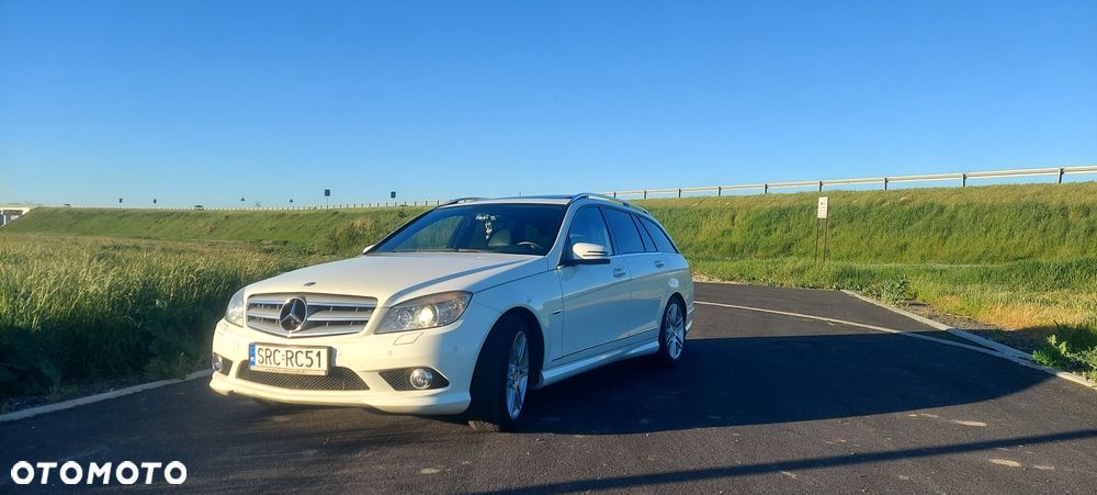 Mercedes-Benz Klasa C 350 Avantgarde - 1