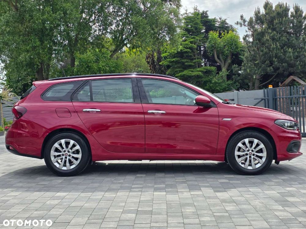 Fiat Tipo - 8