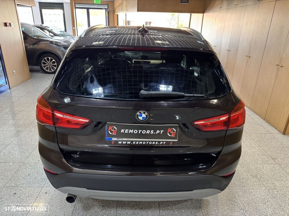 BMW X1 16 d sDrive - 22