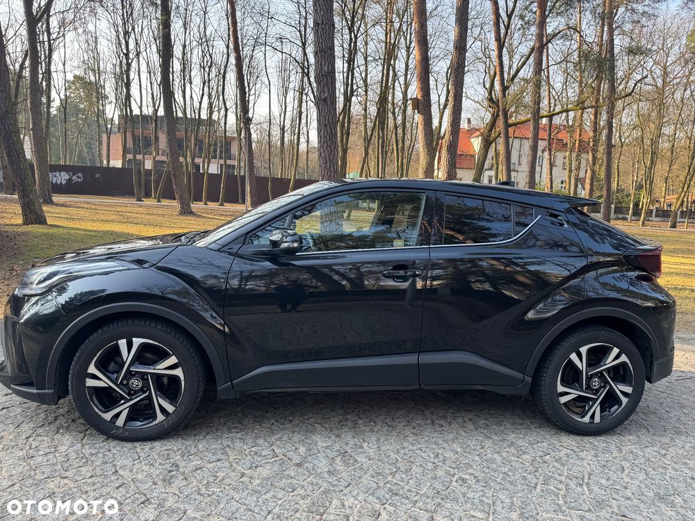 Toyota C-HR 1.8 Hybrid GPF Style - 8