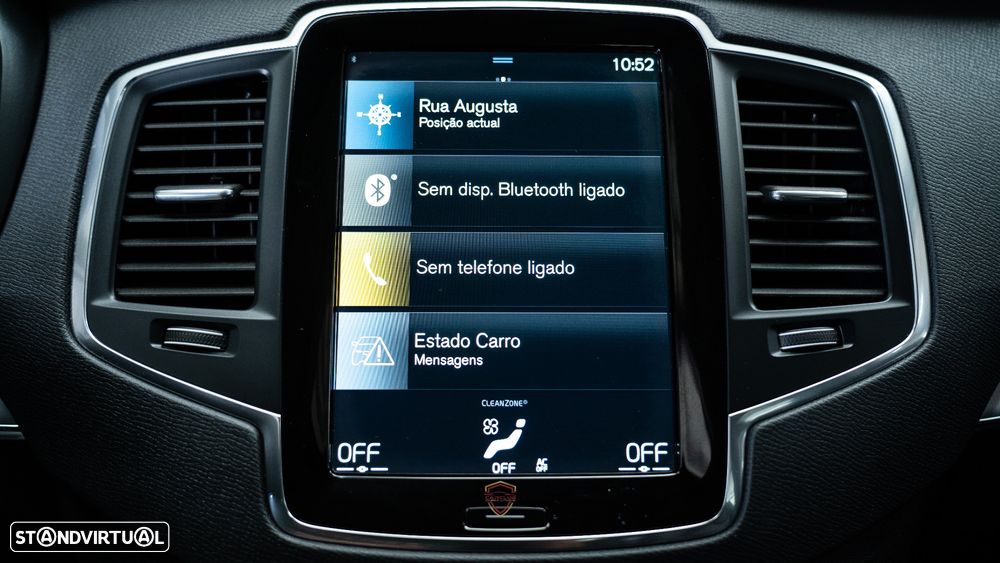 Volvo XC 90 2.0 T8 PHEV Inscription Expression AWD - 36