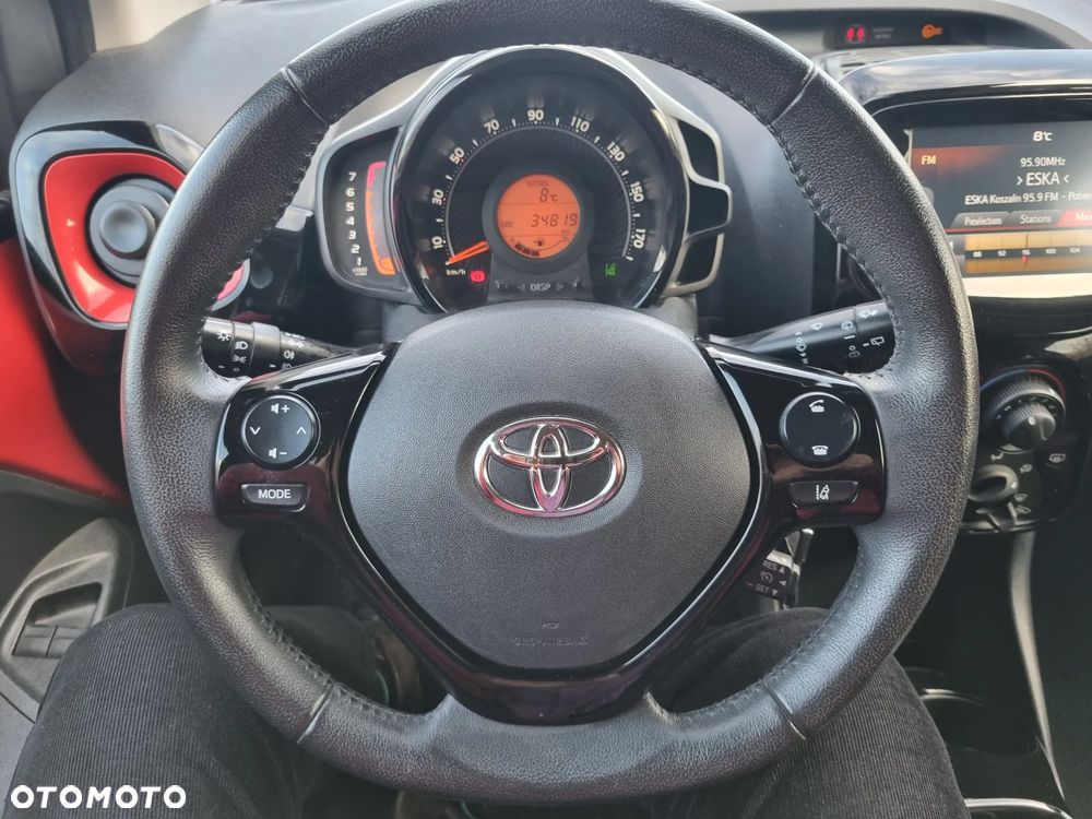 Toyota Aygo x-clusive Style Selection - 29