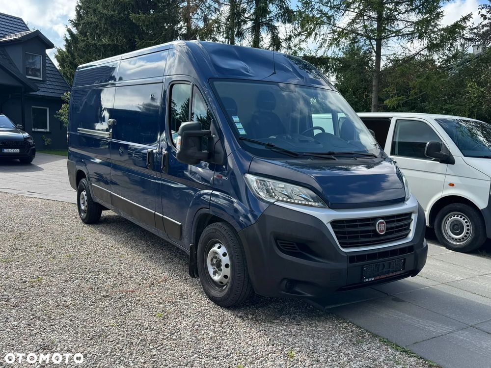 Fiat DUCATO L3H2 MAX KLIMATYZACJA