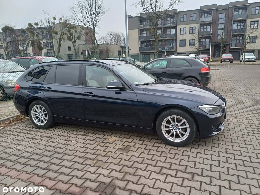 BMW Seria 3 - 4