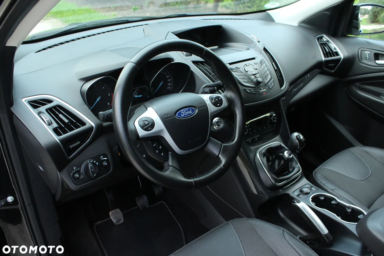 Ford Kuga 2.0 TDCi 4WD Titanium - 21