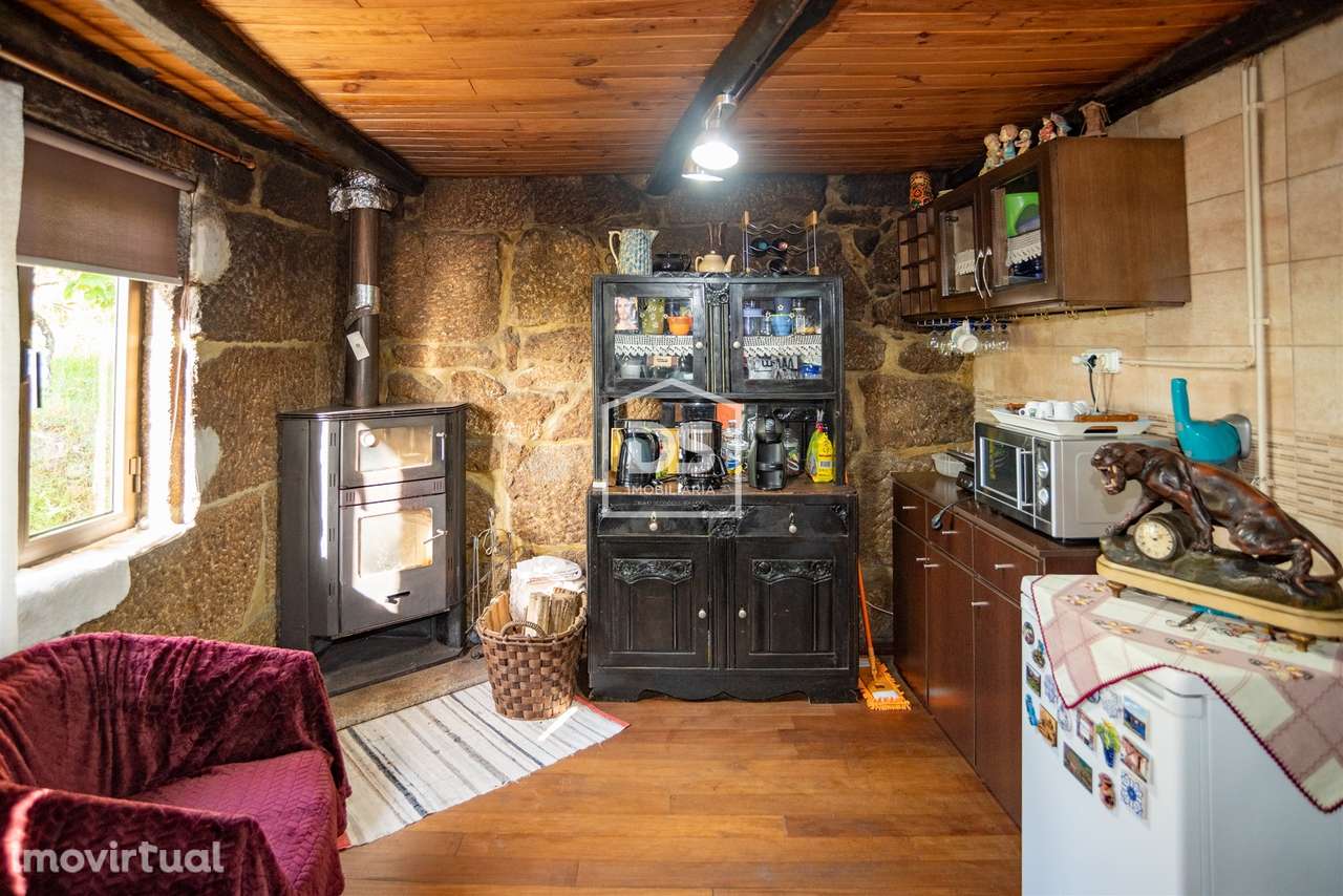 Moradia T3 Venda em Ferreiros de Tendais,Cinfães - Grande imagem: 4/21