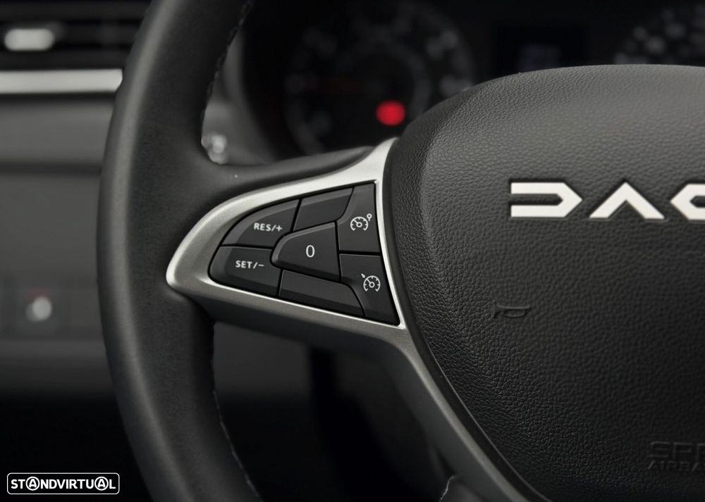 Dacia Duster 1.0 TCe ECO-G Extreme Bi-Fuel - 9