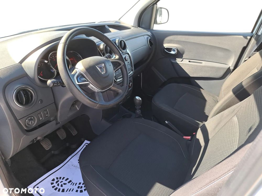 Dacia Dokker 1.5 Blue dCi Laureate - 15