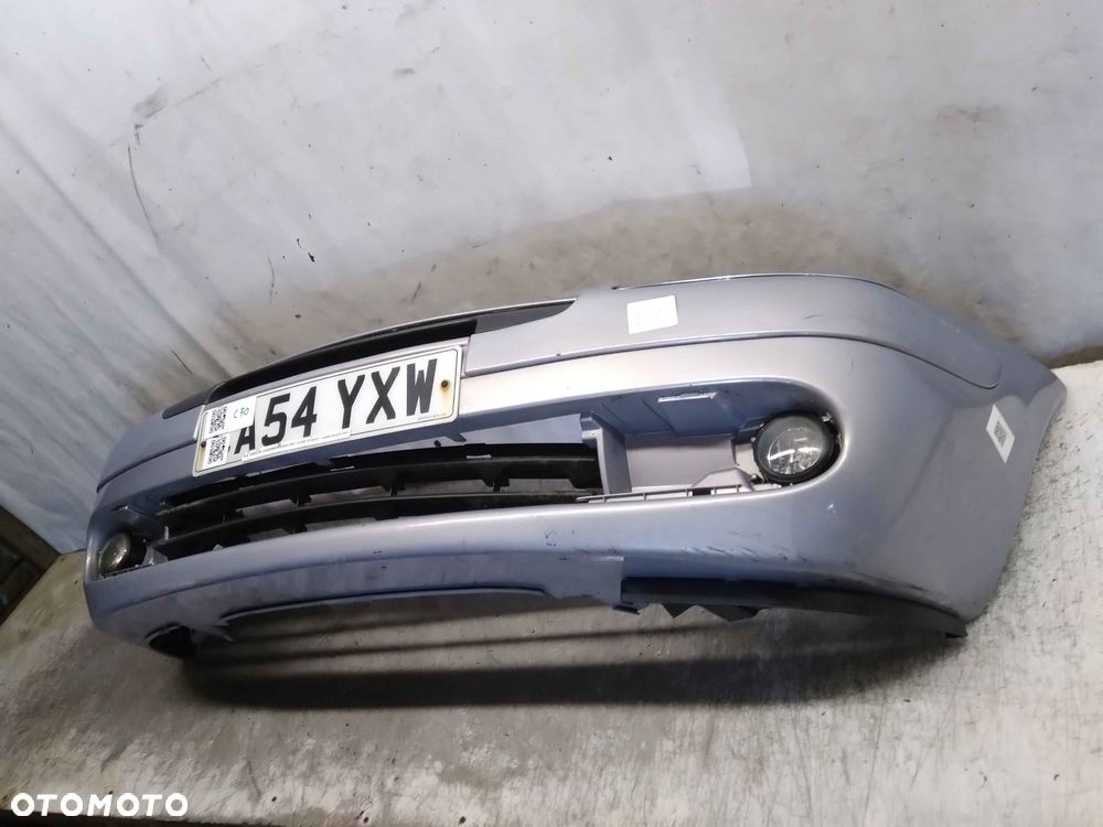@ ZDERZAK PRZÓD PRZEDNI DO CITROEN XSARA PICASSO KNAC KOD LAKIERU - 3