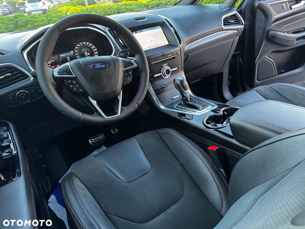 Ford S-Max 2.0 TDCi ST-Line PowerShift - 22