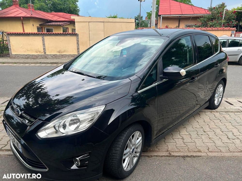 Ford C-Max 1.6 TDCi DPF Trend - 1