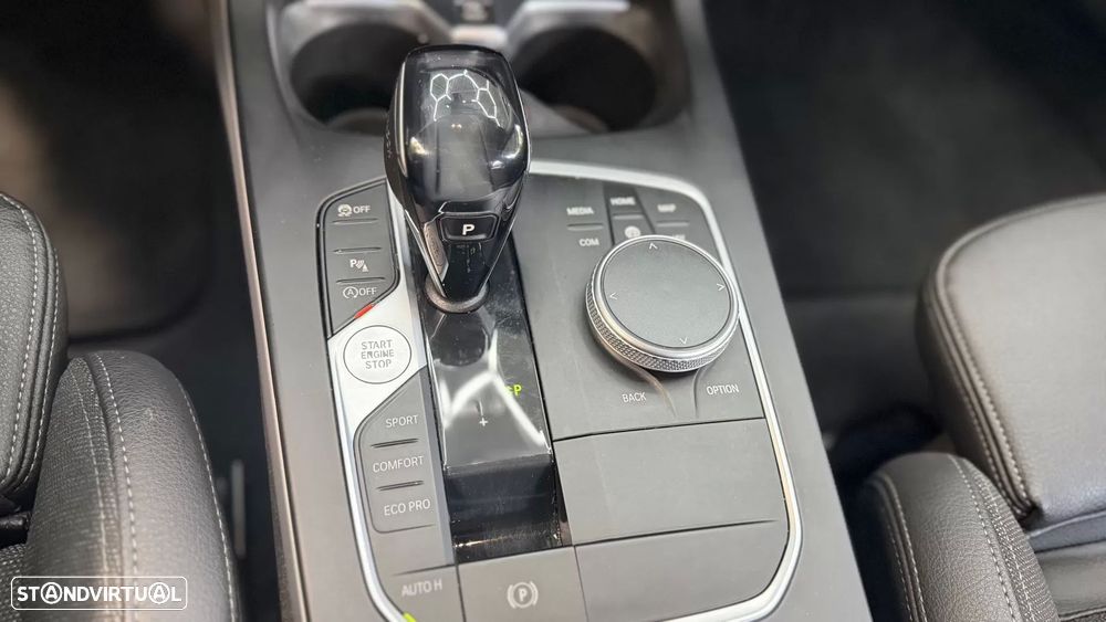 BMW 116 d Line Sport Auto - 20