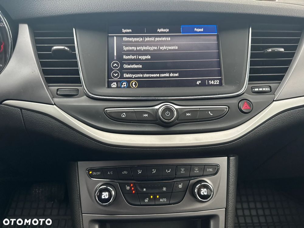 Opel Astra 1.4 T Edition S&S - 21