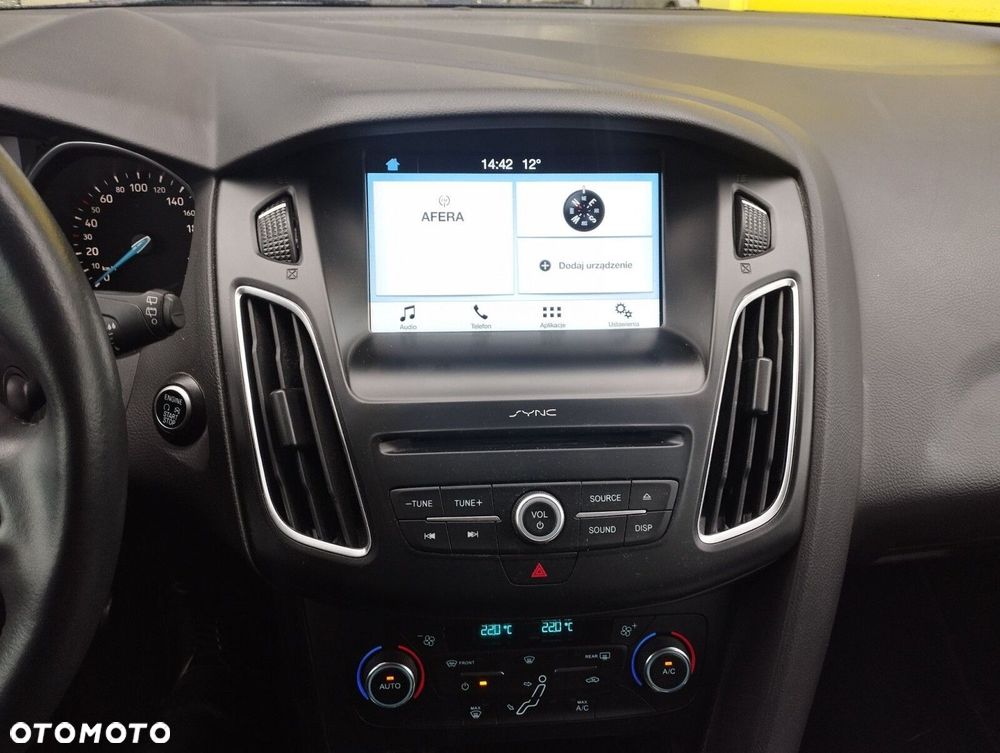 Ford Focus 1.6 Titanium - 9