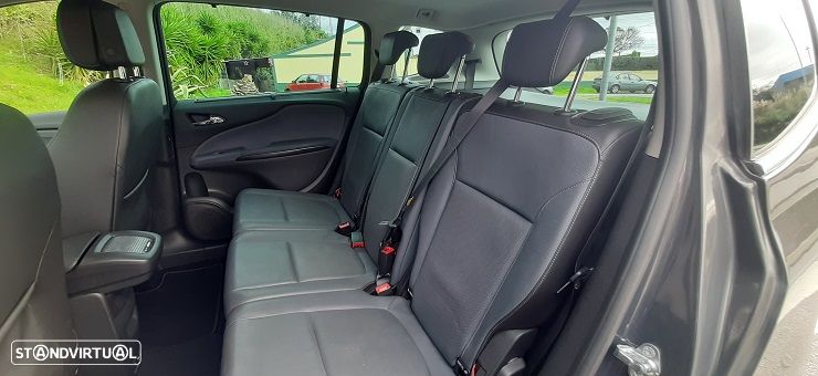 Opel Zafira 1.6 CDTi Cosmo - 21