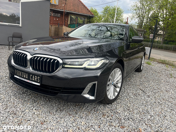 BMW Seria 5 530e