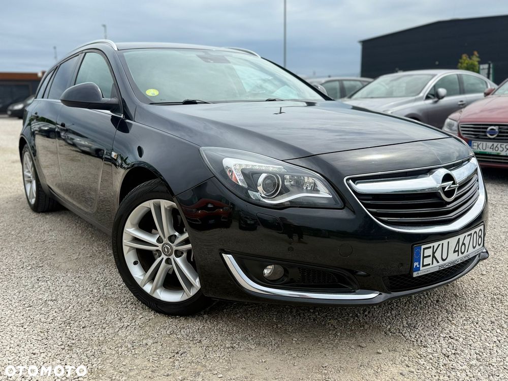 Opel Insignia 2.0 CDTI Executive ecoFLEX S&S - 17