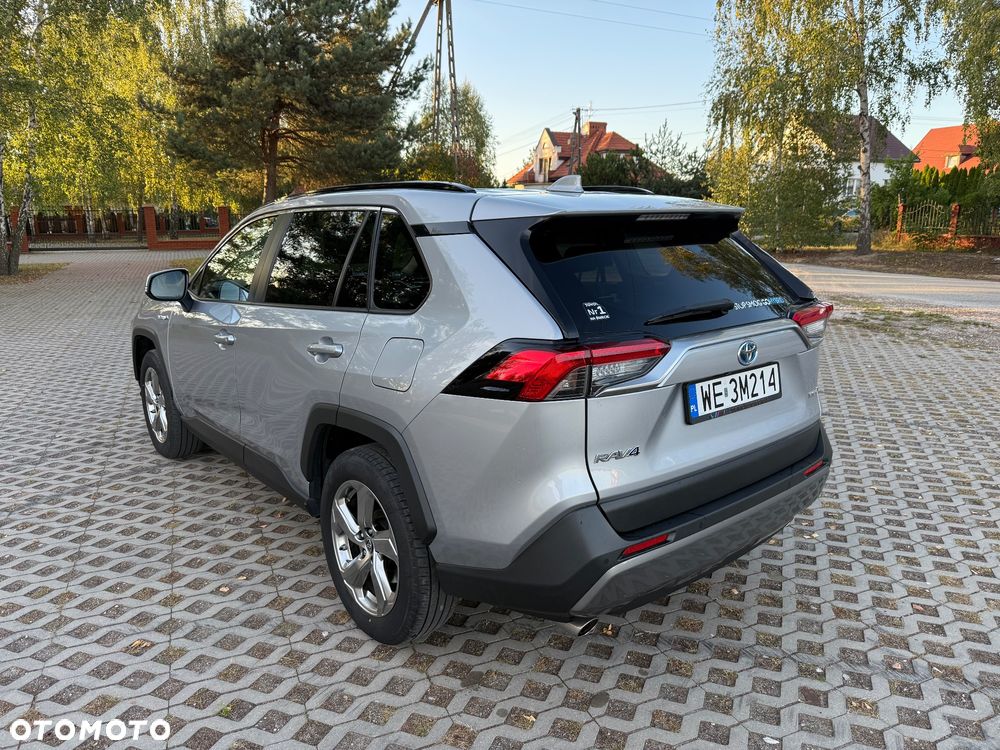 Toyota RAV4 2.5 Hybrid Comfort 4x2 - 11