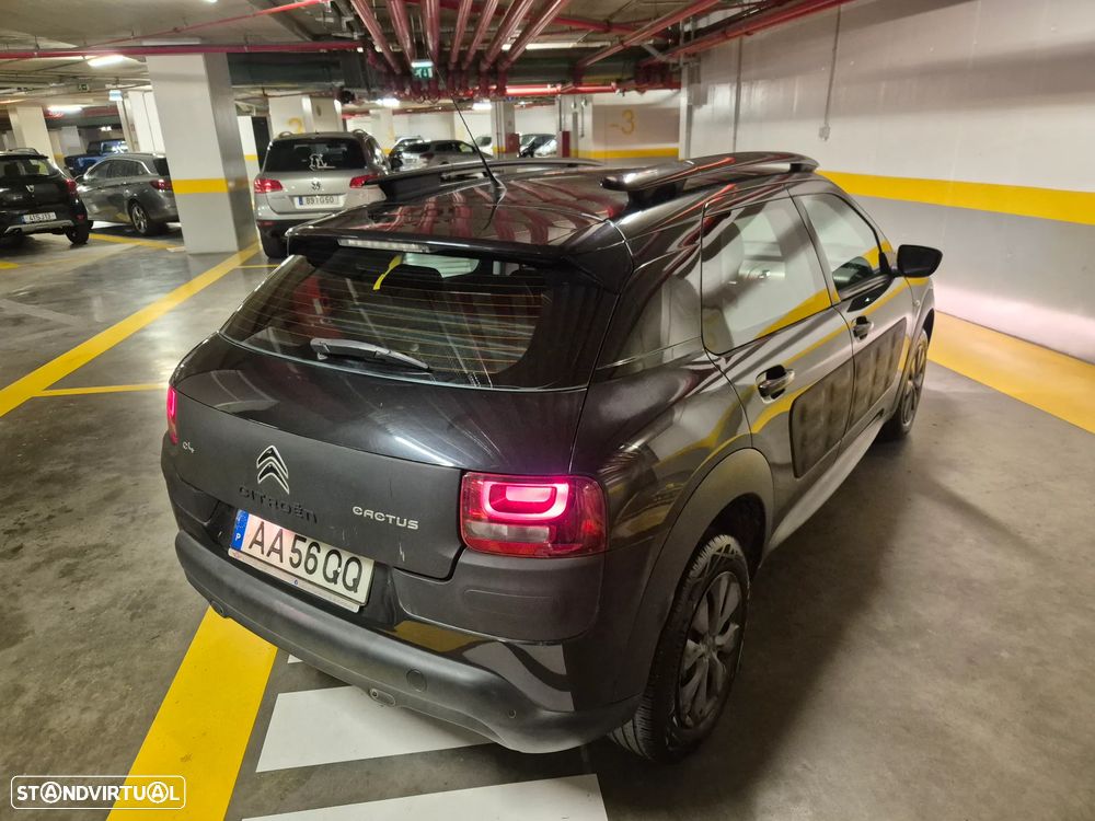 Citroën C4 Cactus BlueHDi 100 Stop&Start Feel - 11