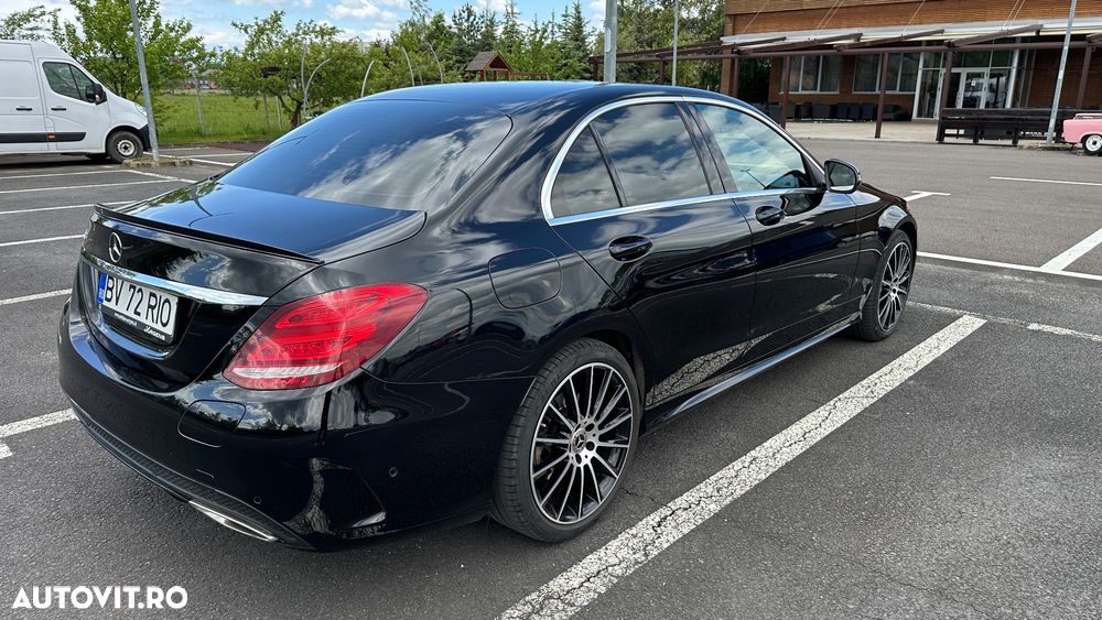Mercedes-Benz C 350 e T-Modell Aut - 6