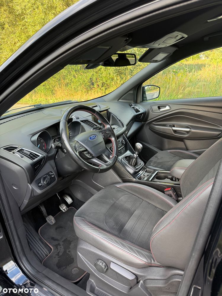 Ford Kuga 1.5 EcoBoost FWD ST-Line Black ASS MMT6 - 8