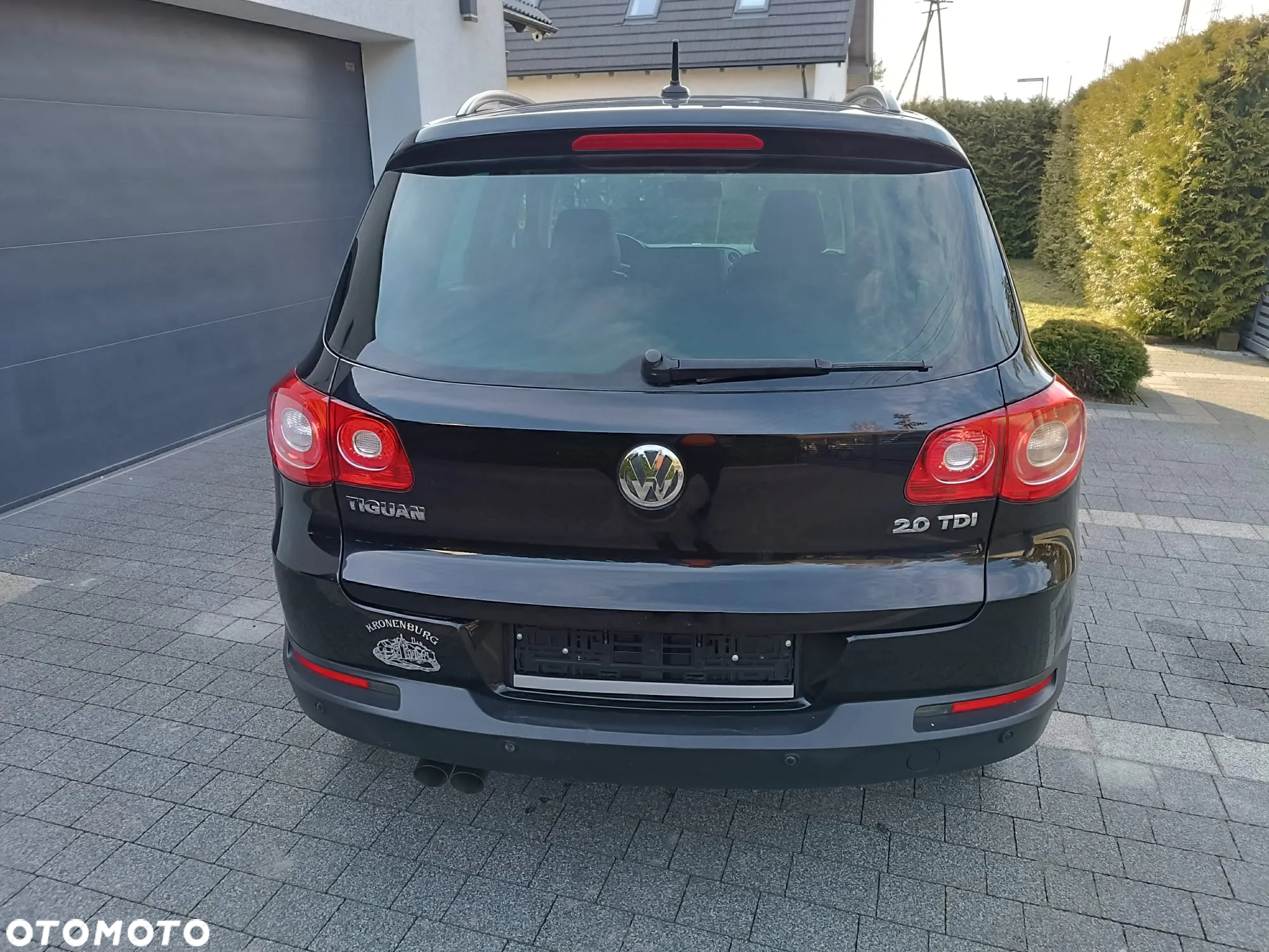 Volkswagen Tiguan 2.0 TDI 4Mot Track&Style DSG - 14