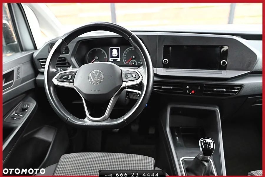 Volkswagen Caddy Maxi 2.0 TDI - 18