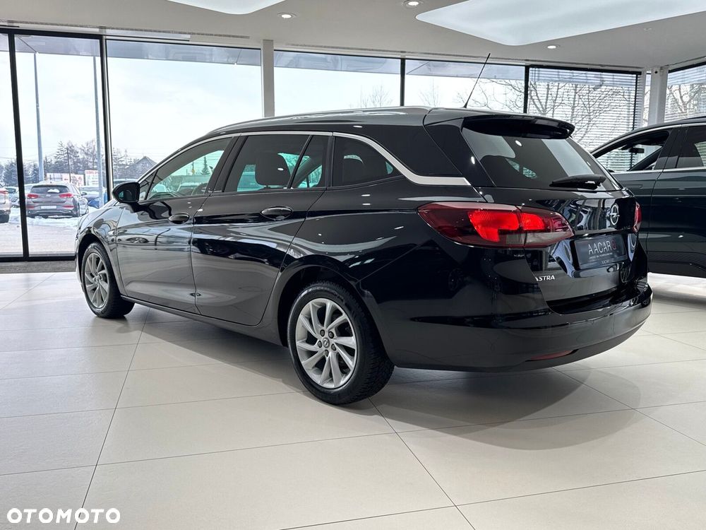 Opel Astra - 3