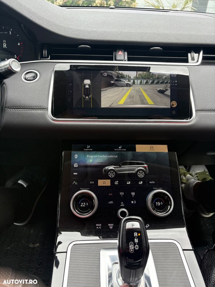 Land Rover Range Rover Evoque 2.0 D165 MHEV Dynamic SE - 14